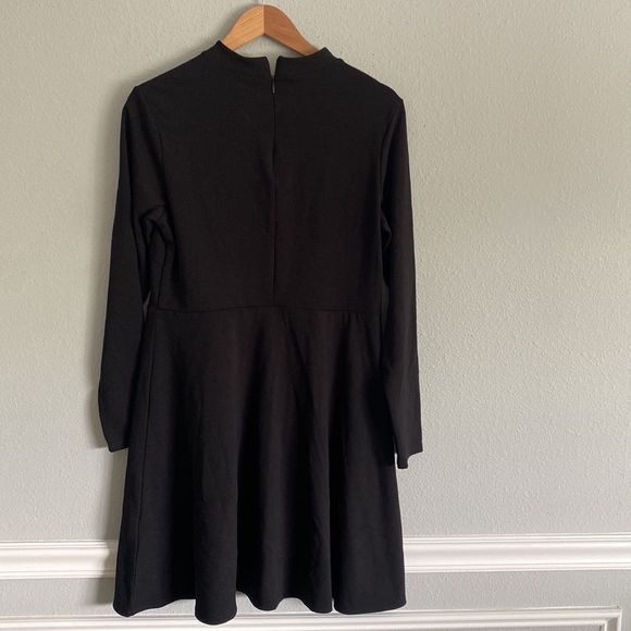 H&M Basics Black Dress - Picture 4 of 5